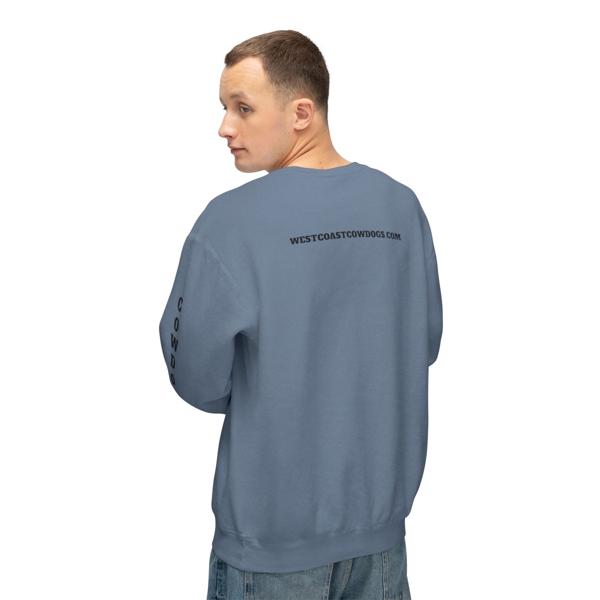Unisex Lightweight Crewneck Sweatshirt - Image 87