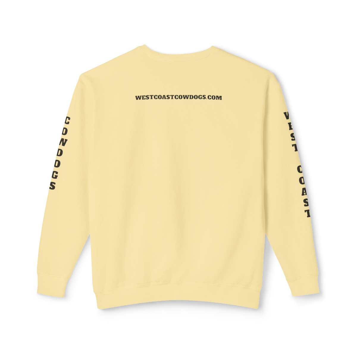 Unisex Lightweight Crewneck Sweatshirt - Image 43
