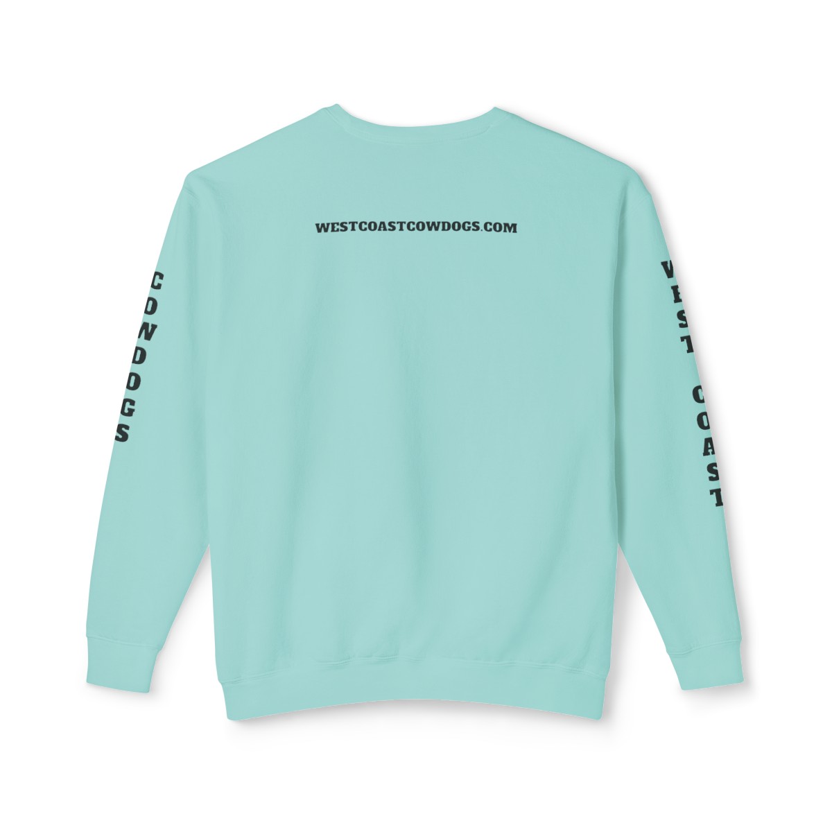 Unisex Lightweight Crewneck Sweatshirt - Image 67