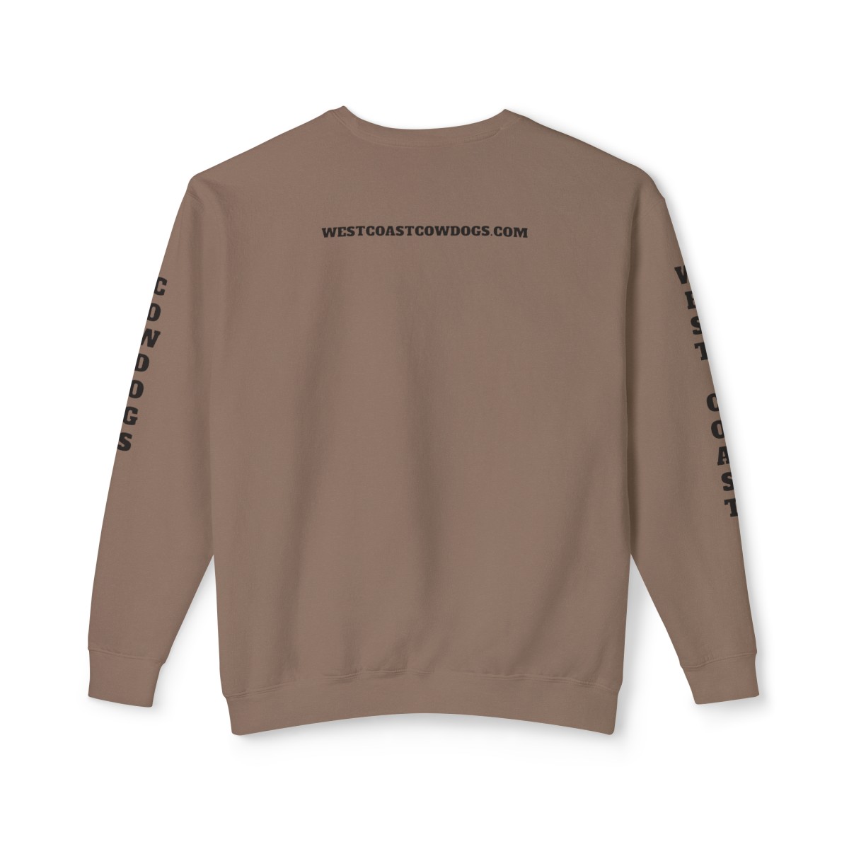 Unisex Lightweight Crewneck Sweatshirt - Image 3