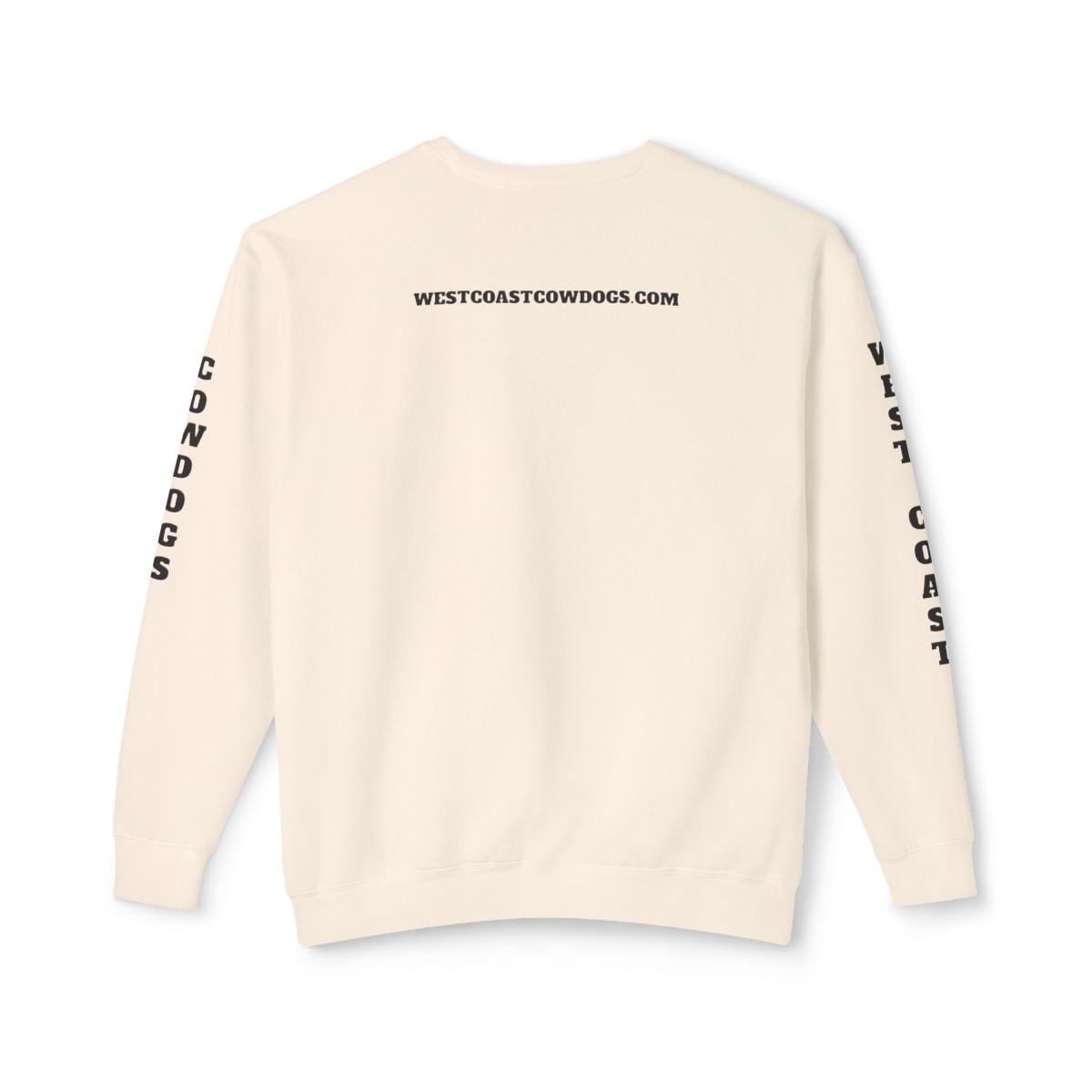 Unisex Lightweight Crewneck Sweatshirt - Image 19