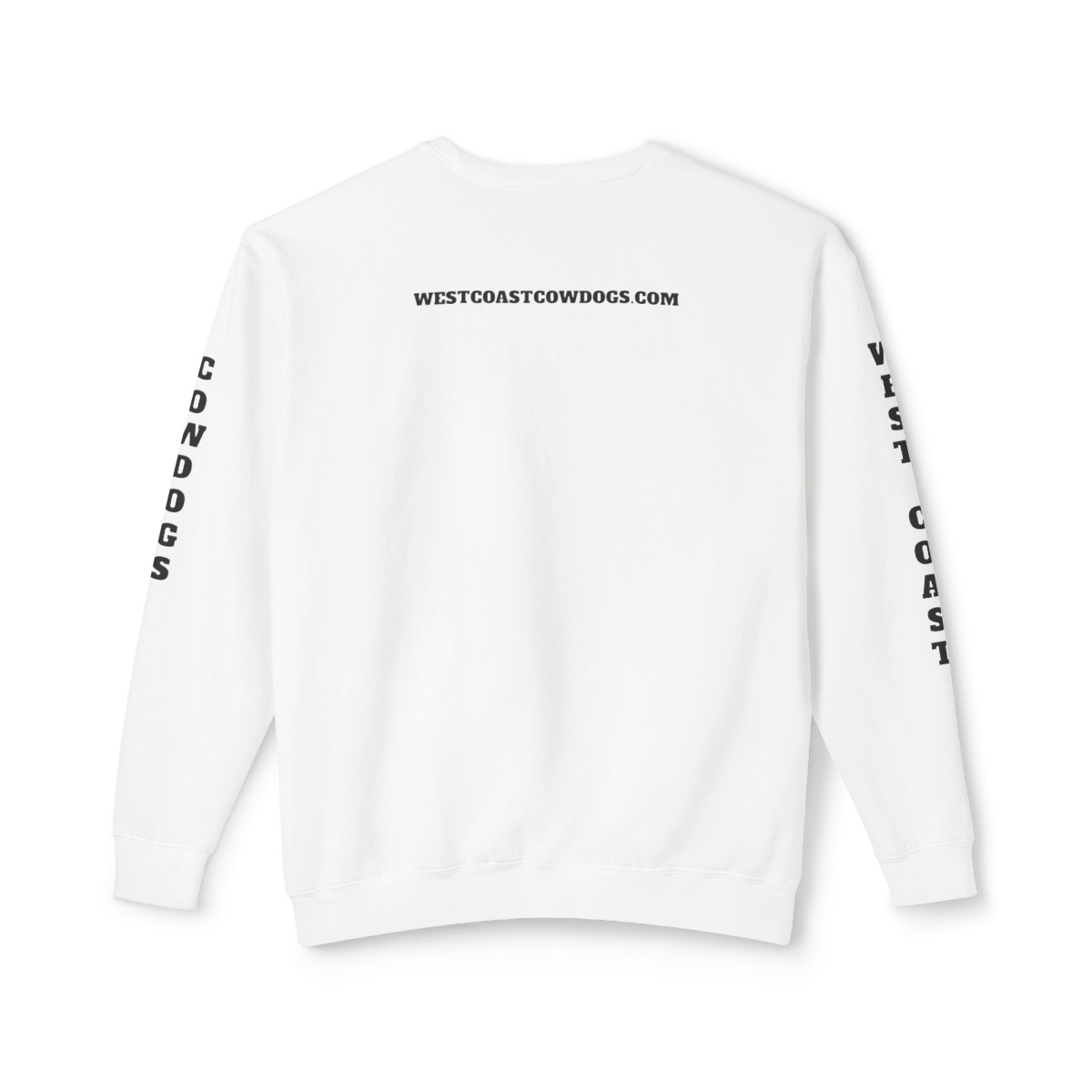 Unisex Lightweight Crewneck Sweatshirt - Image 11