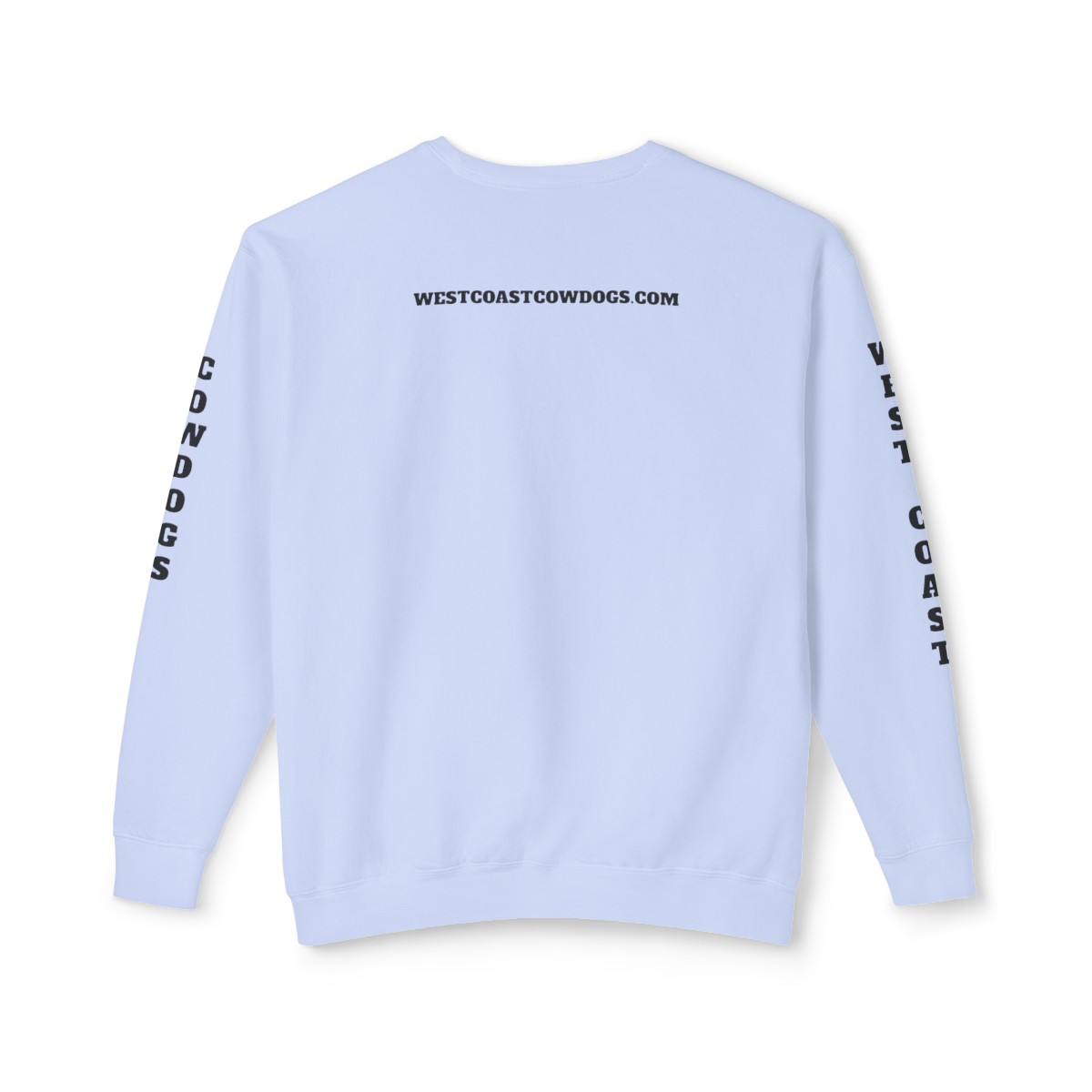 Unisex Lightweight Crewneck Sweatshirt - Image 75