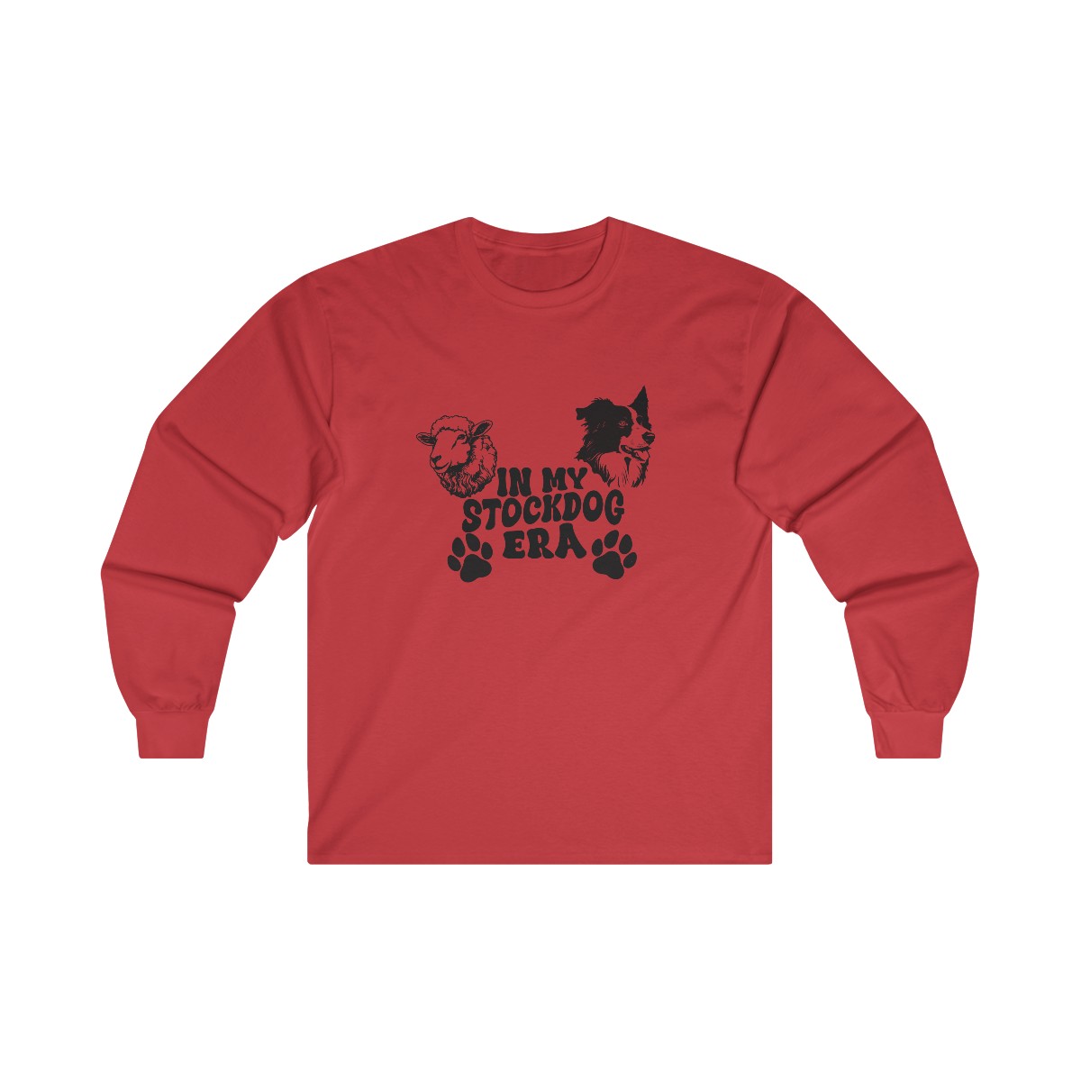 Unisex Ultra Cotton Long Sleeve Tee - Image 27