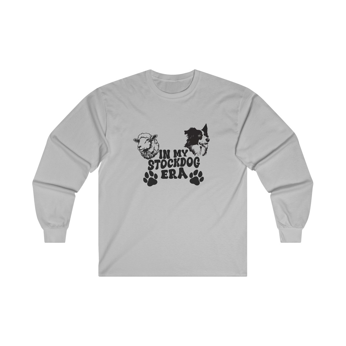 Unisex Ultra Cotton Long Sleeve Tee - Image 7
