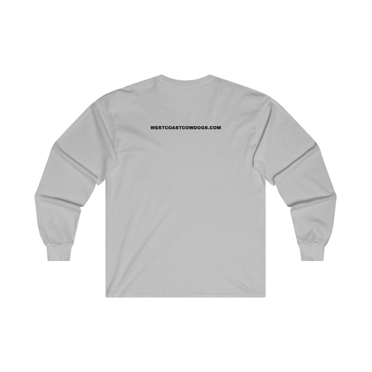 Unisex Ultra Cotton Long Sleeve Tee - Image 8