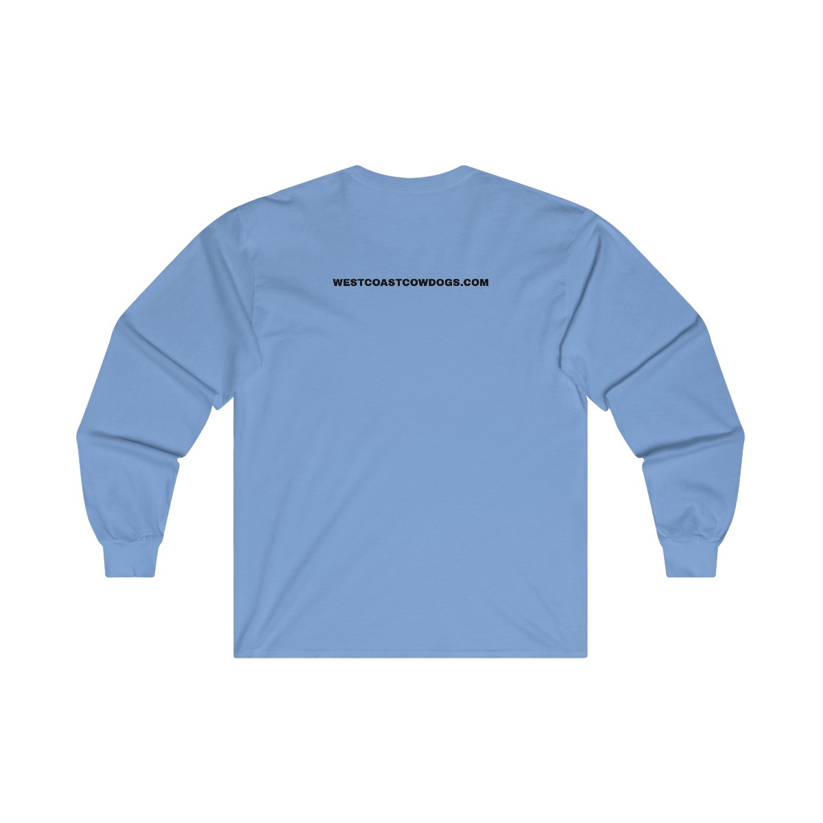 Unisex Ultra Cotton Long Sleeve Tee - Image 2