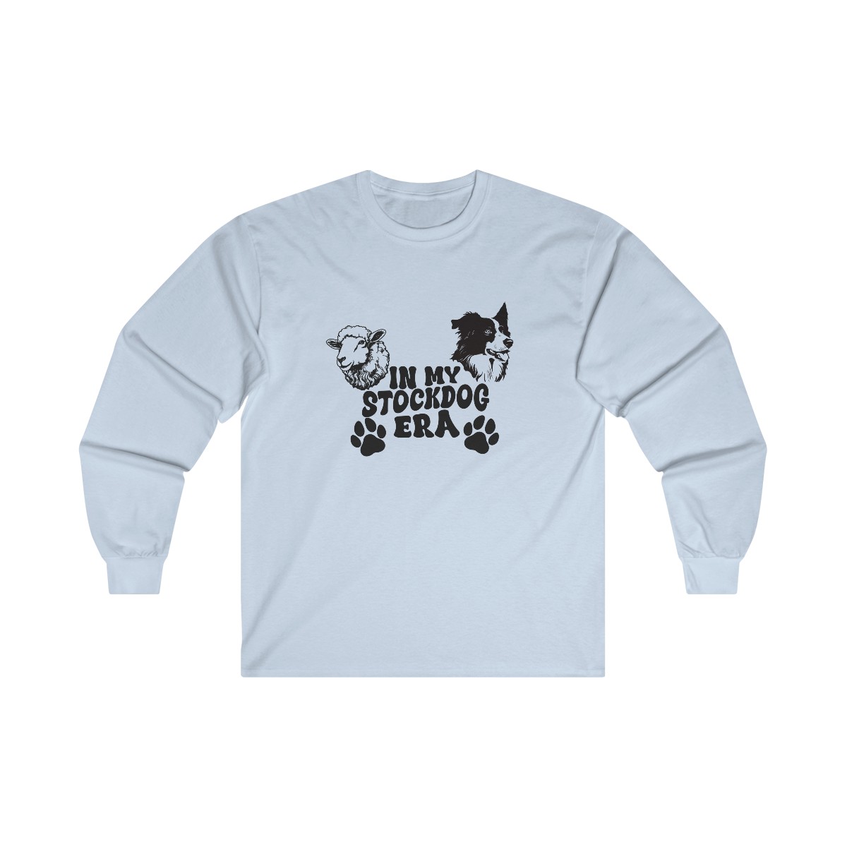 Unisex Ultra Cotton Long Sleeve Tee - Image 19