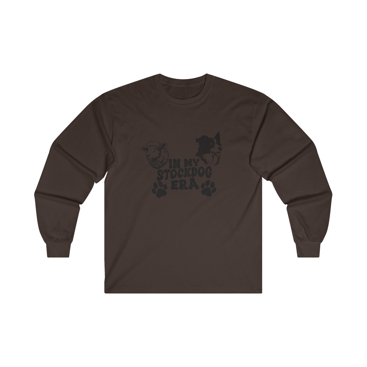 Unisex Ultra Cotton Long Sleeve Tee - Image 13