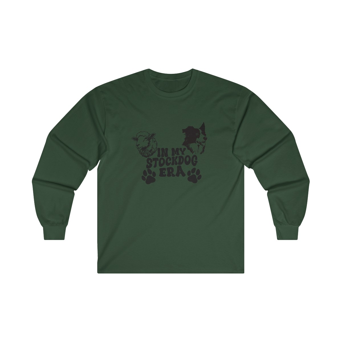Unisex Ultra Cotton Long Sleeve Tee - Image 15