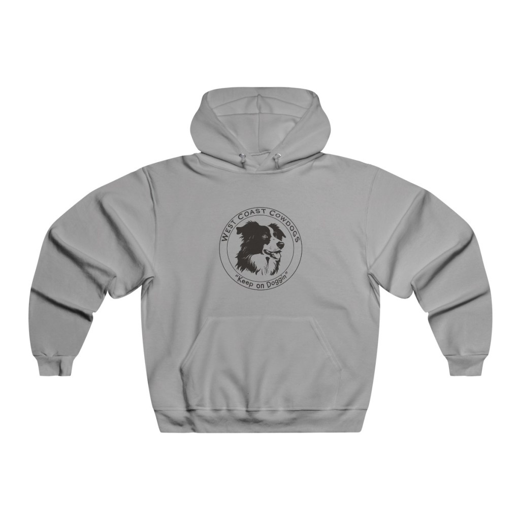 Men's NUBLENDĀ® Hooded Sweatshirt