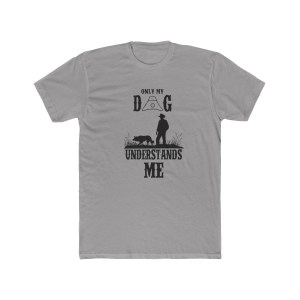 Men's Cotton Crew Tee