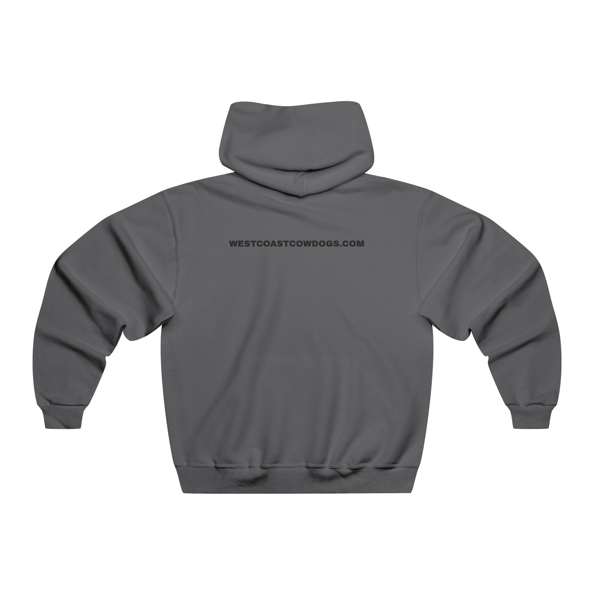 Men's NUBLEND® Hooded Sweatshirt - Image 2