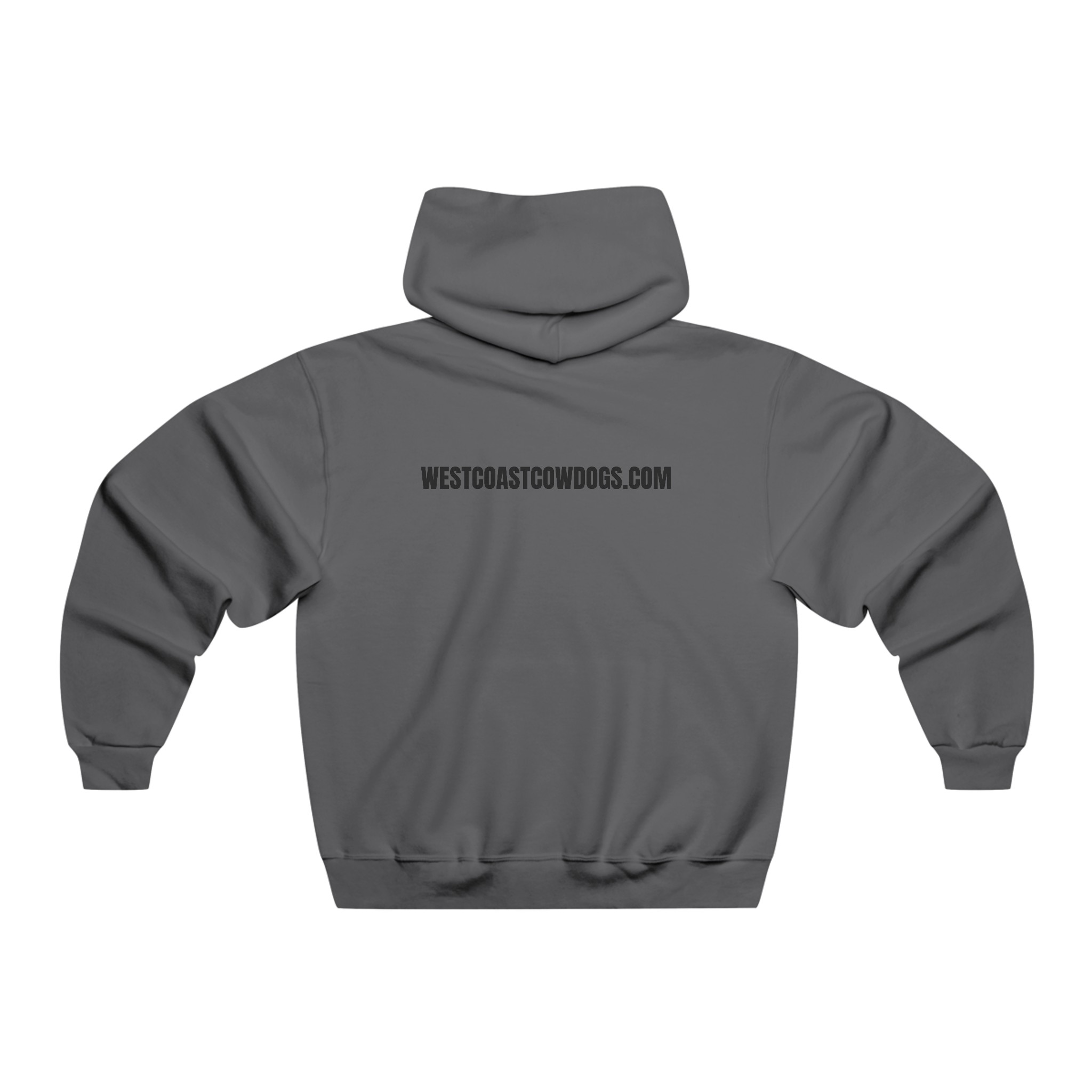 Men's NUBLEND® Hooded Sweatshirt - Image 2