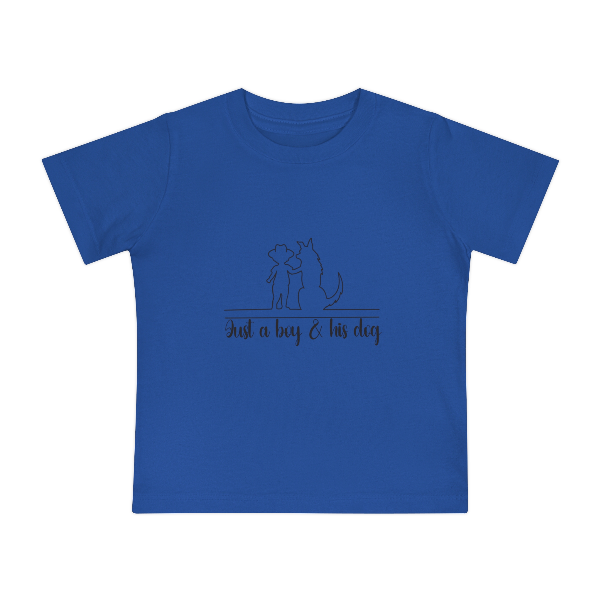 Baby Short Sleeve T-Shirt - Image 13