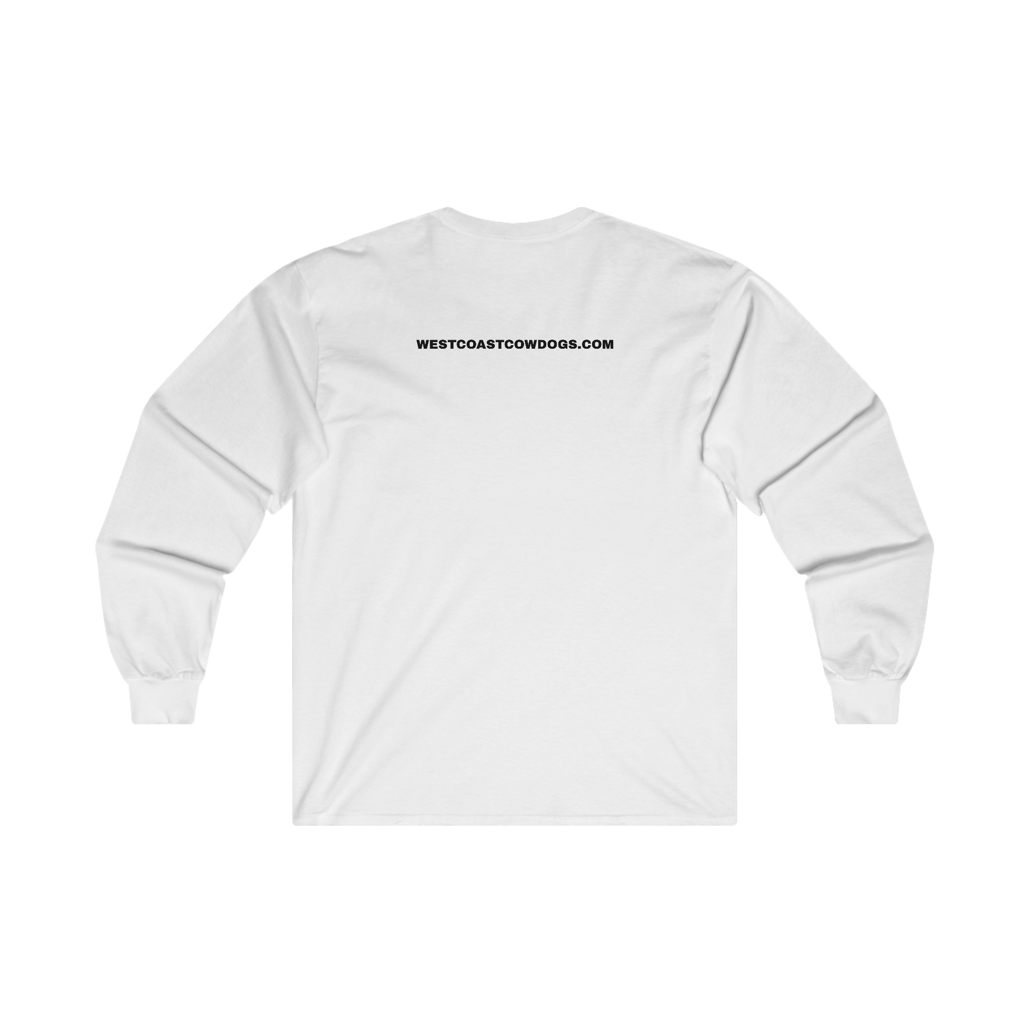 Unisex Ultra Cotton Long Sleeve Tee - Image 2