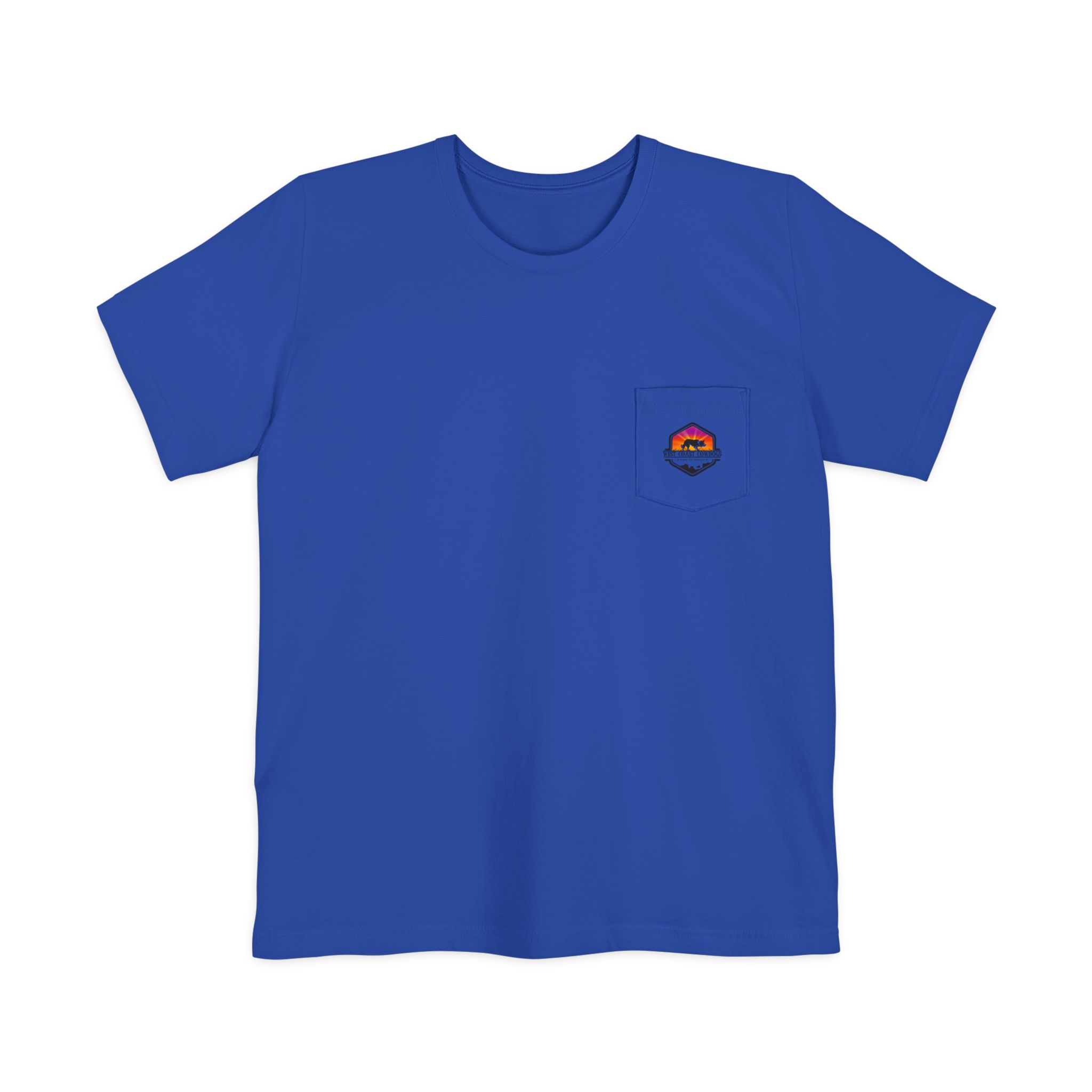 Unisex Pocket T-shirt - Image 19