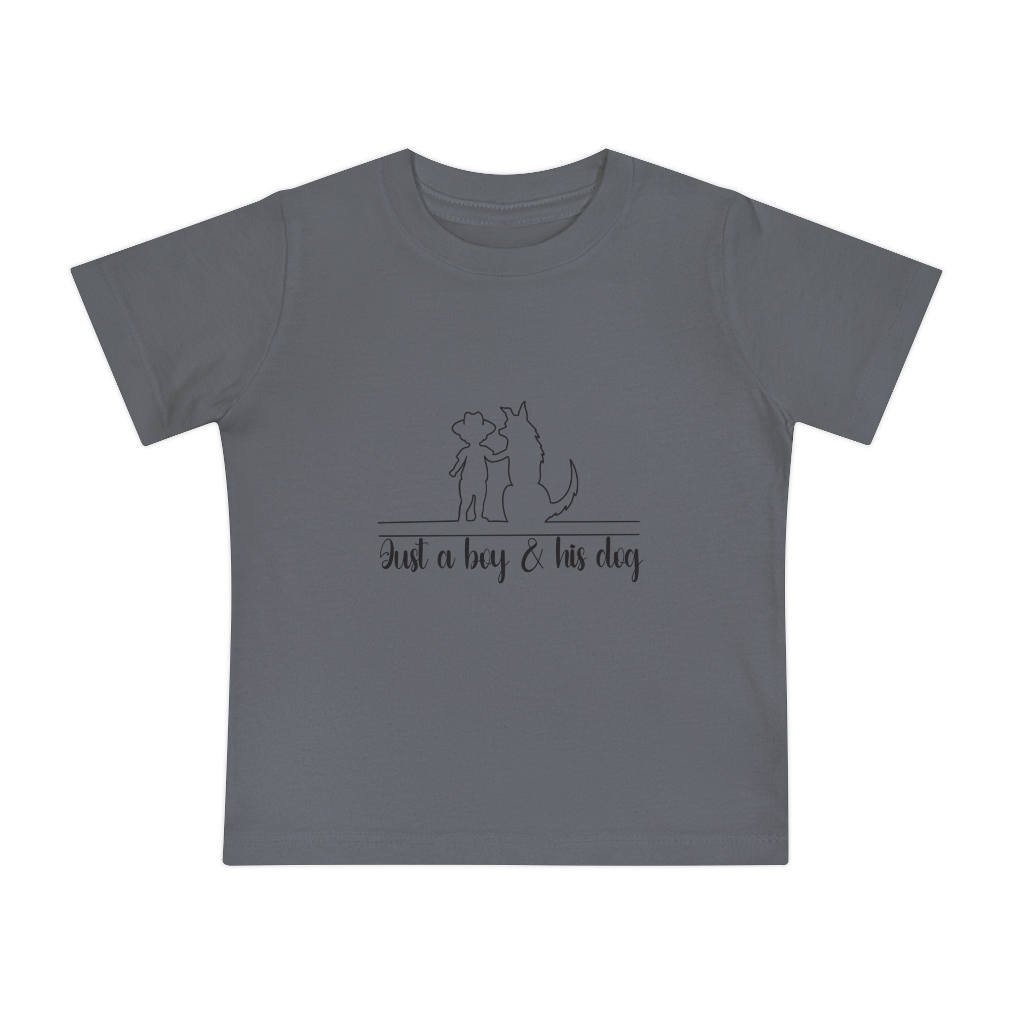 Baby Short Sleeve T-Shirt - Image 17