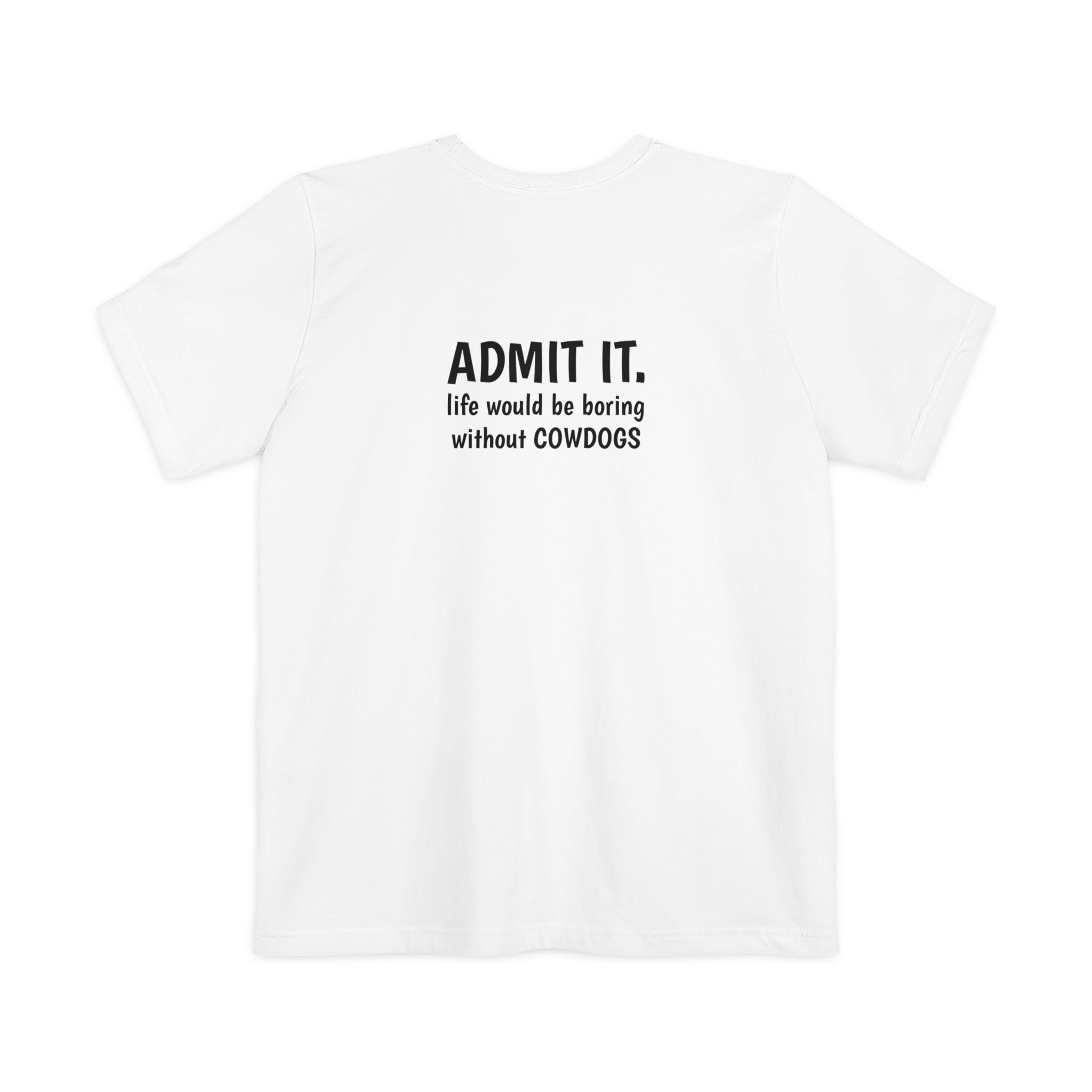 Unisex Pocket T-shirt - Image 11