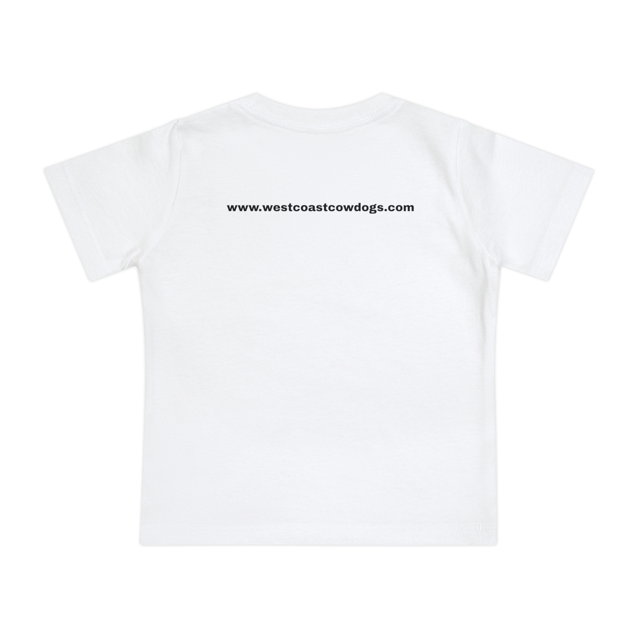 Baby Short Sleeve T-Shirt - Image 6