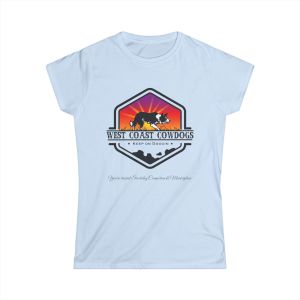Women's Softstyle Tee