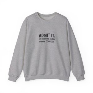Unisex Heavy Blendâ„¢ Crewneck Sweatshirt