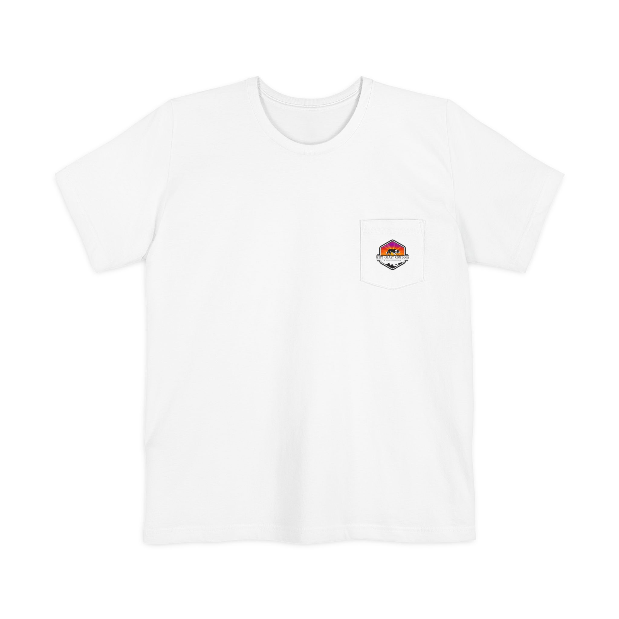 Unisex Pocket T-shirt - Image 10