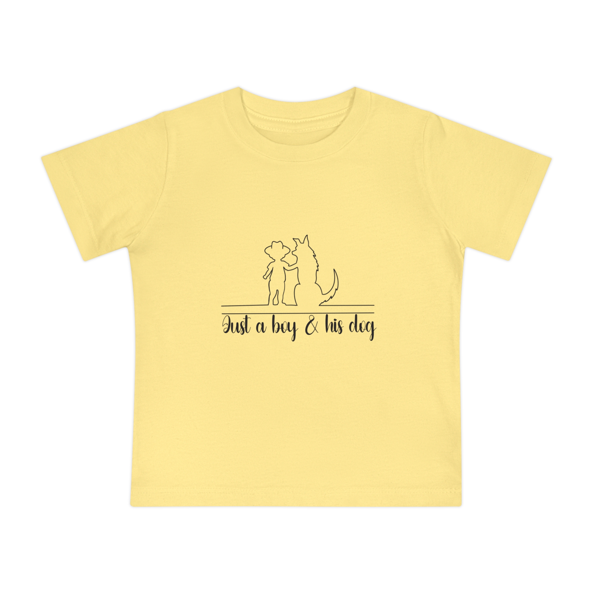 Baby Short Sleeve T-Shirt - Image 9