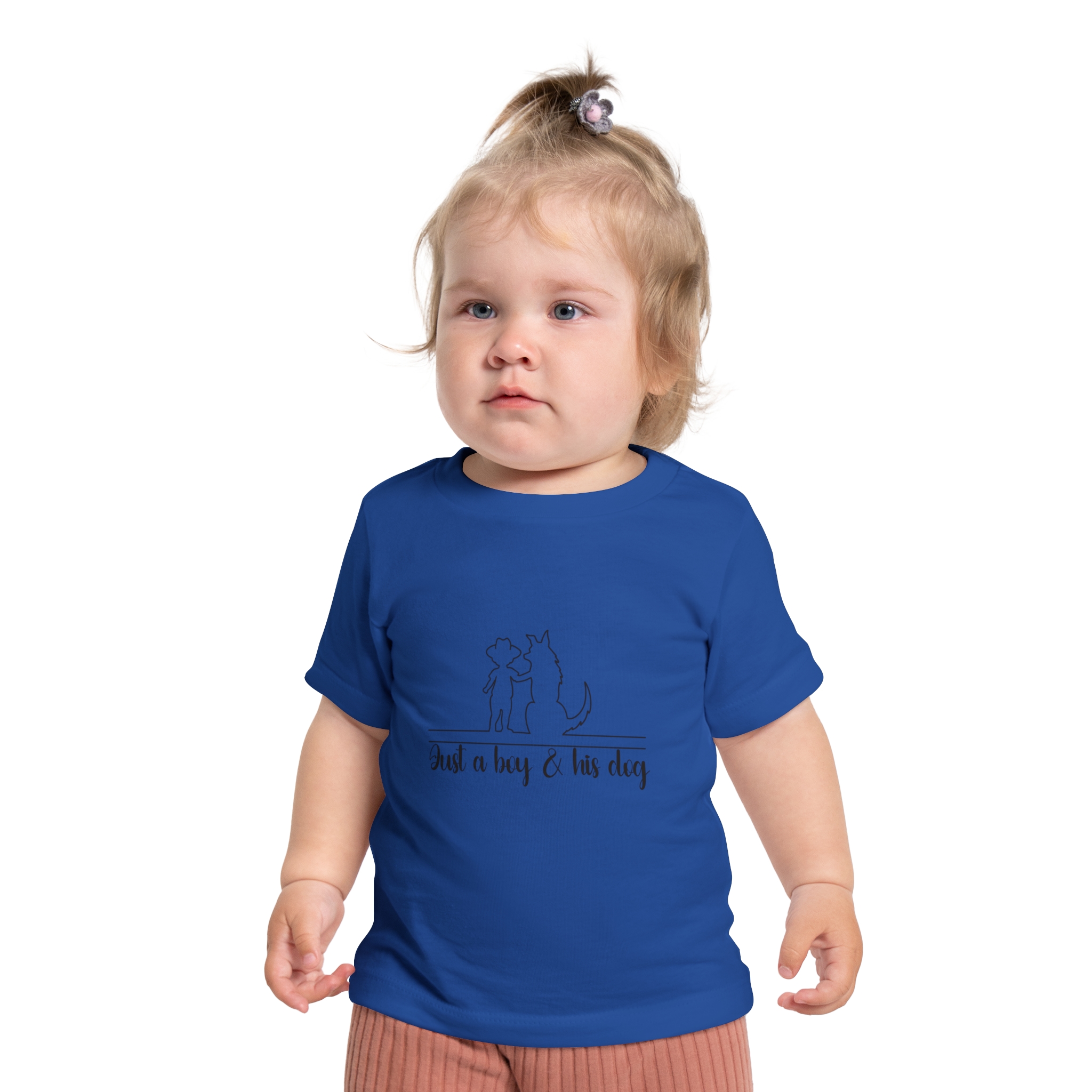 Baby Short Sleeve T-Shirt - Image 15