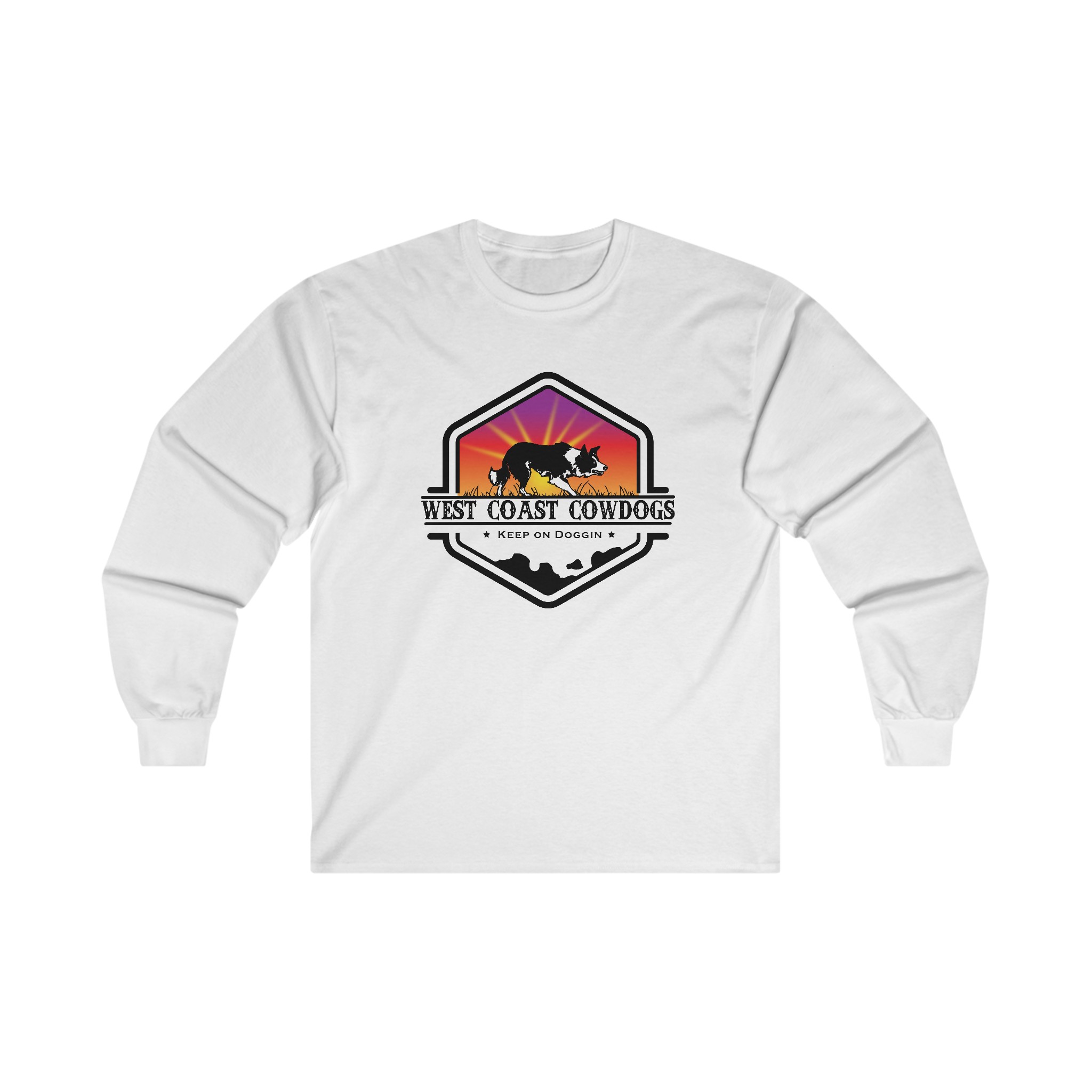 Unisex Ultra Cotton Long Sleeve Tee