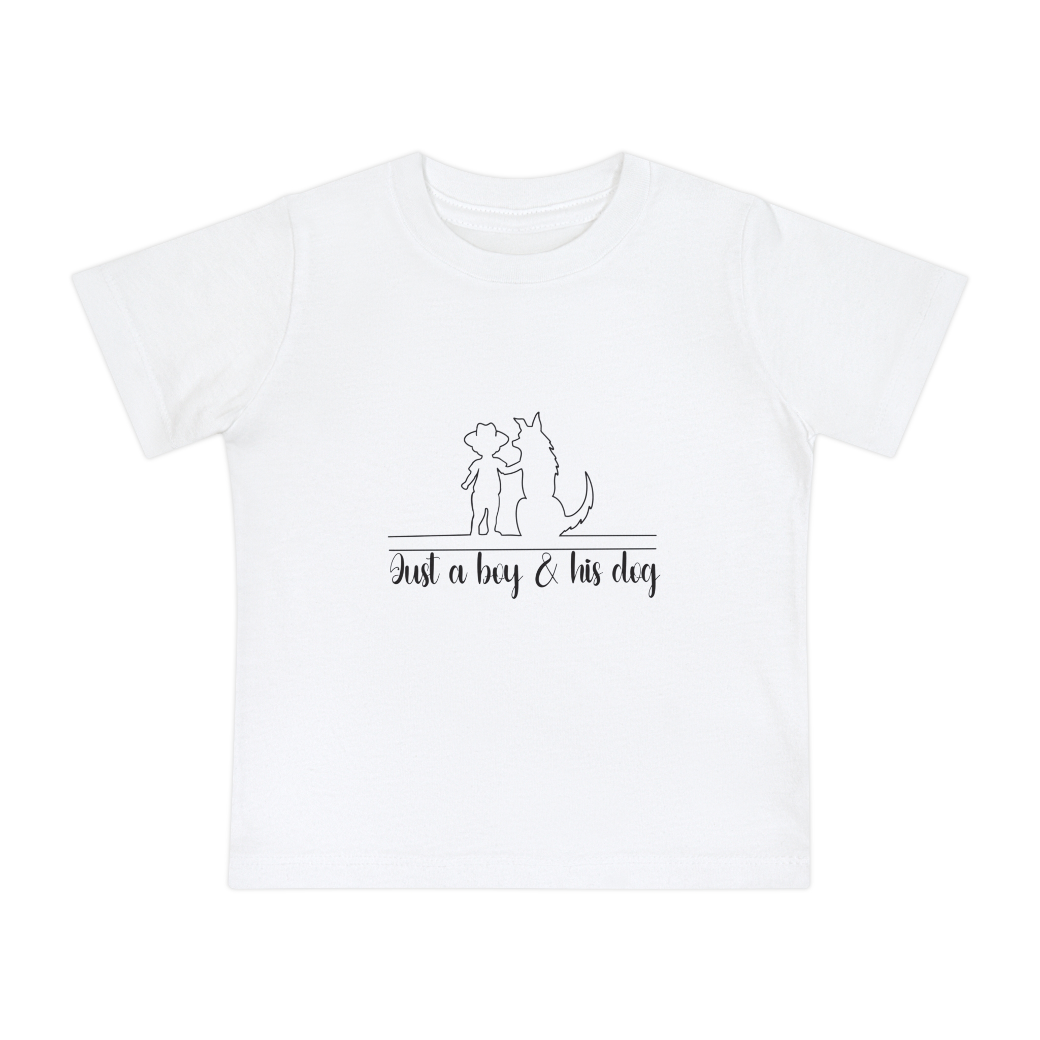 Baby Short Sleeve T-Shirt - Image 5