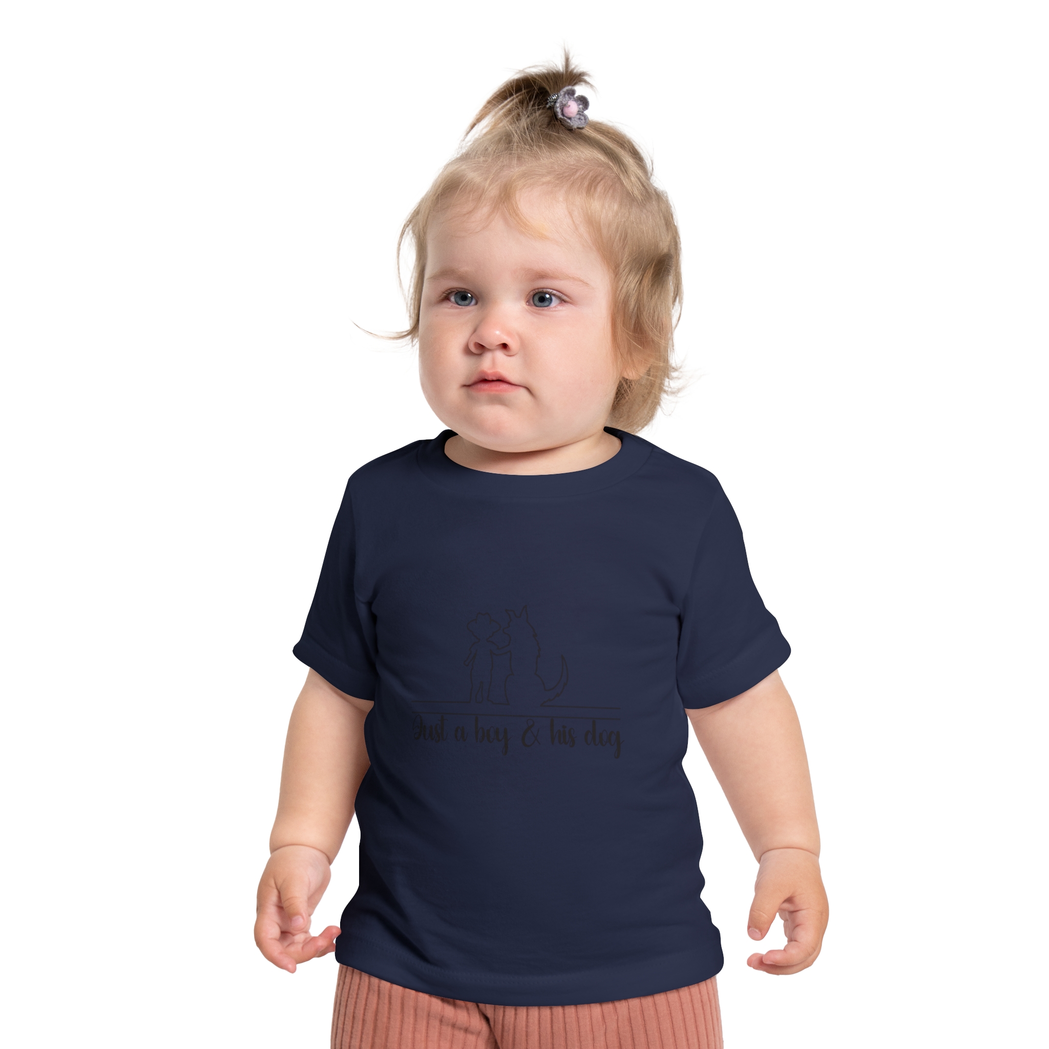 Baby Short Sleeve T-Shirt - Image 23