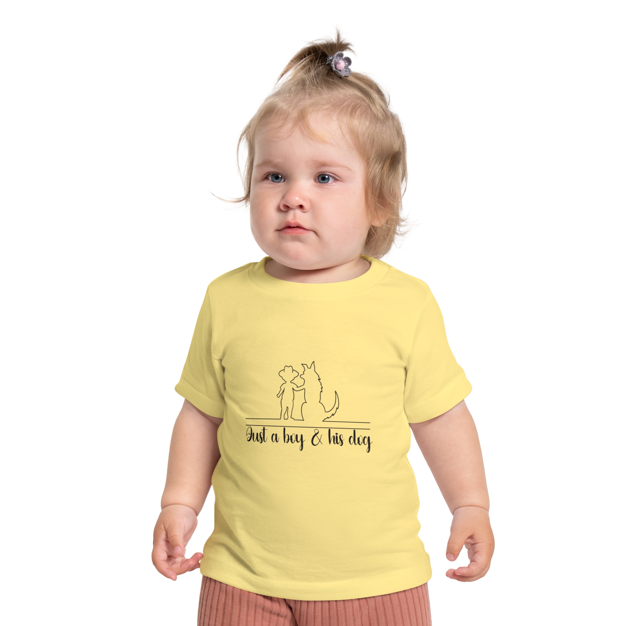 Baby Short Sleeve T-Shirt - Image 11