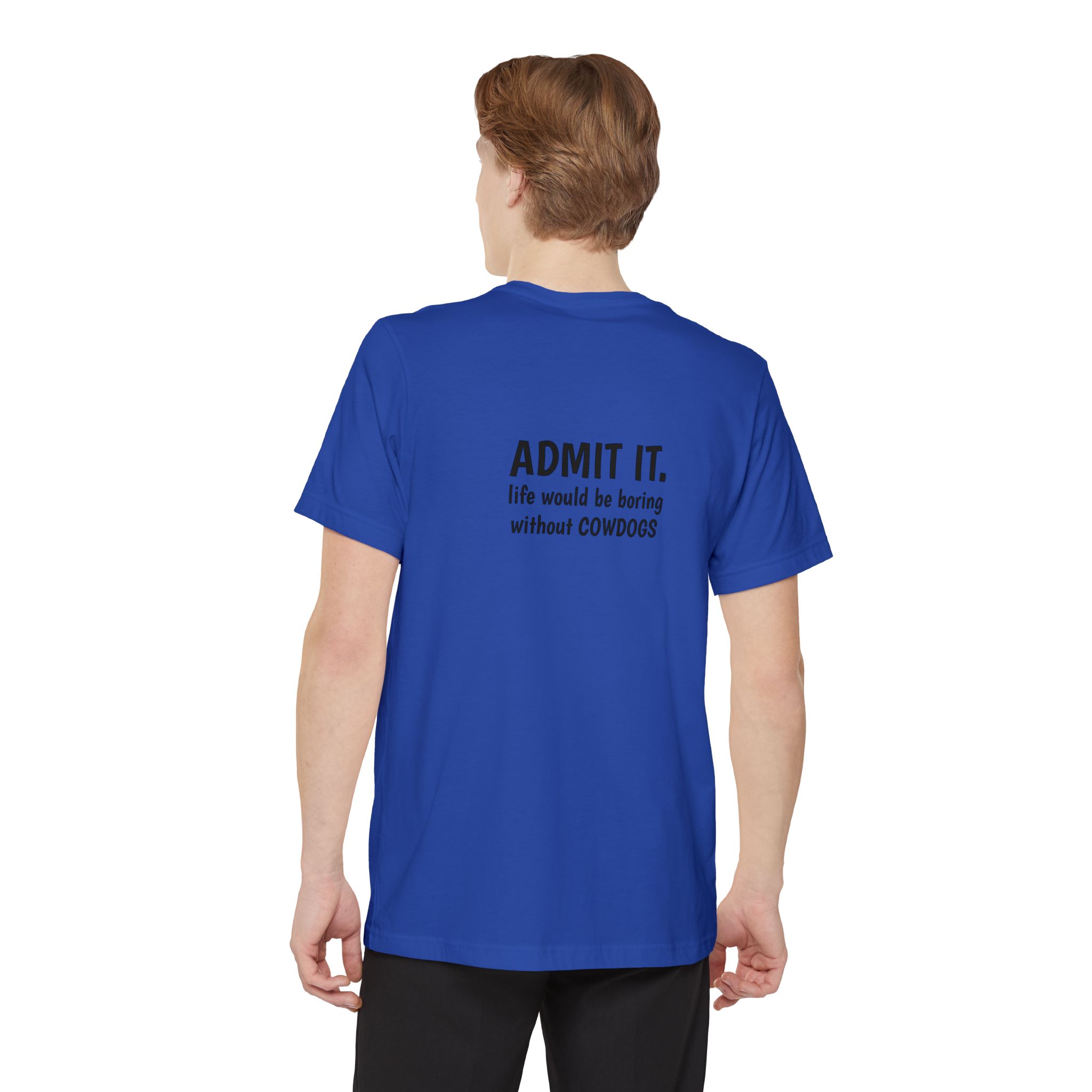 Unisex Pocket T-shirt - Image 25