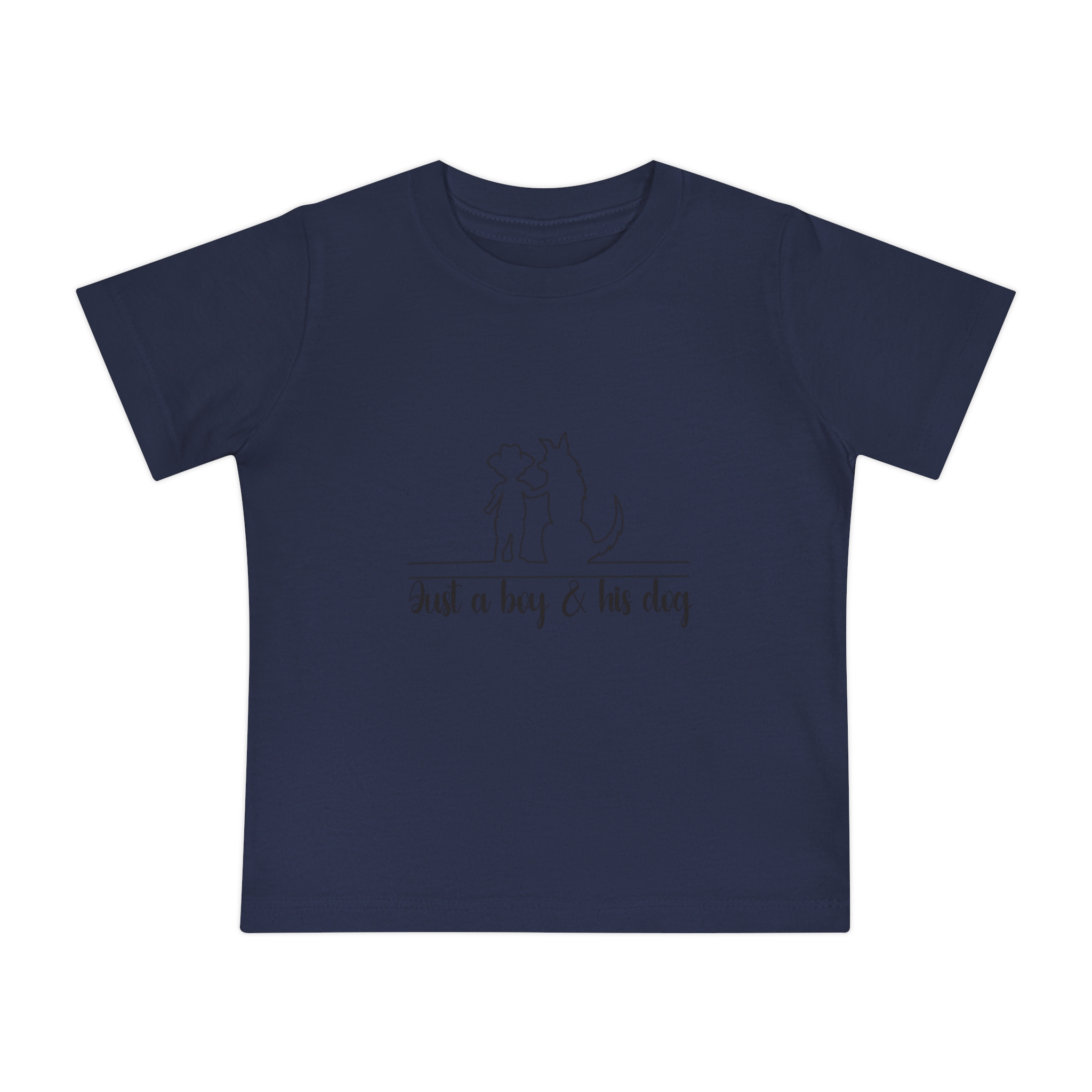 Baby Short Sleeve T-Shirt - Image 21