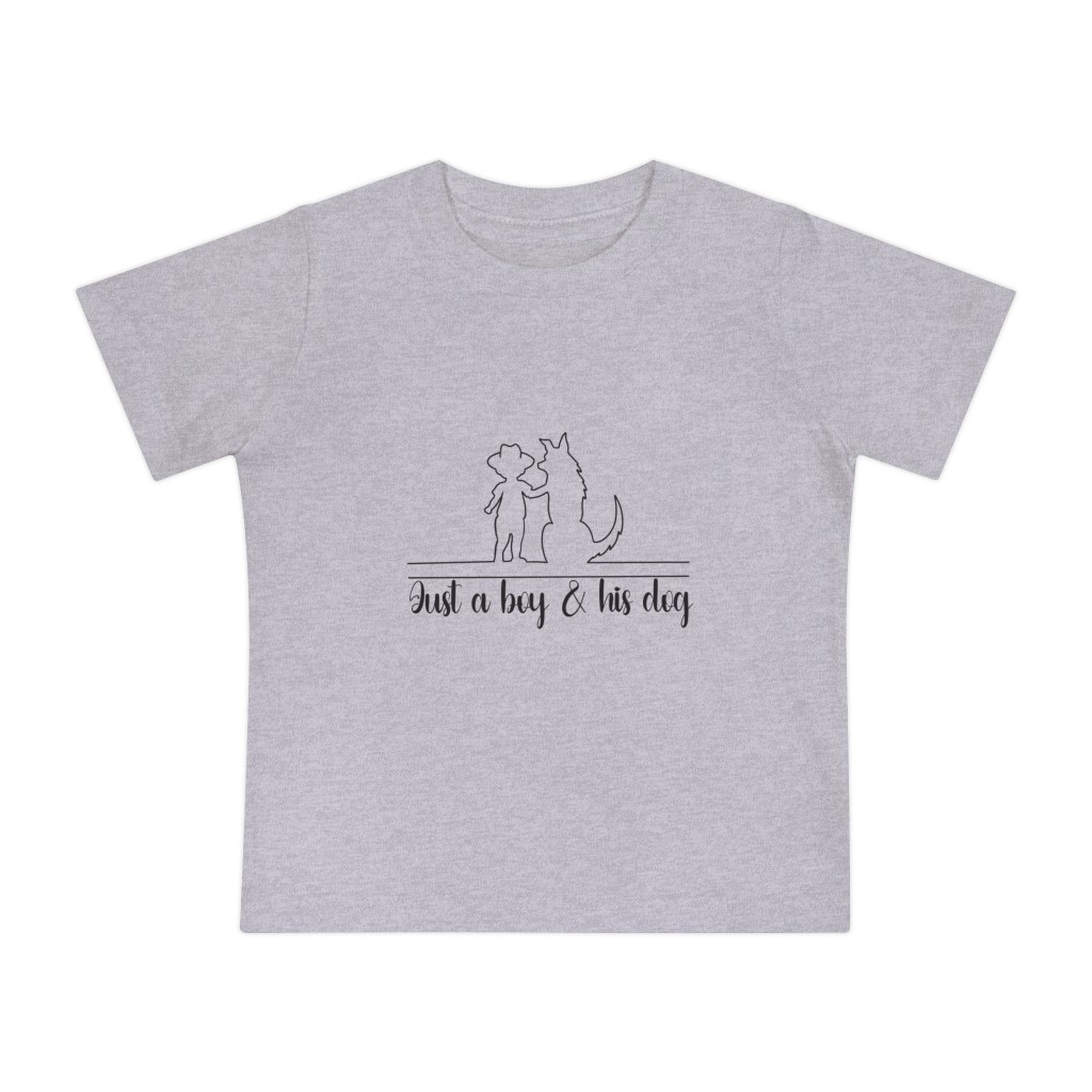 Baby Short Sleeve T-Shirt