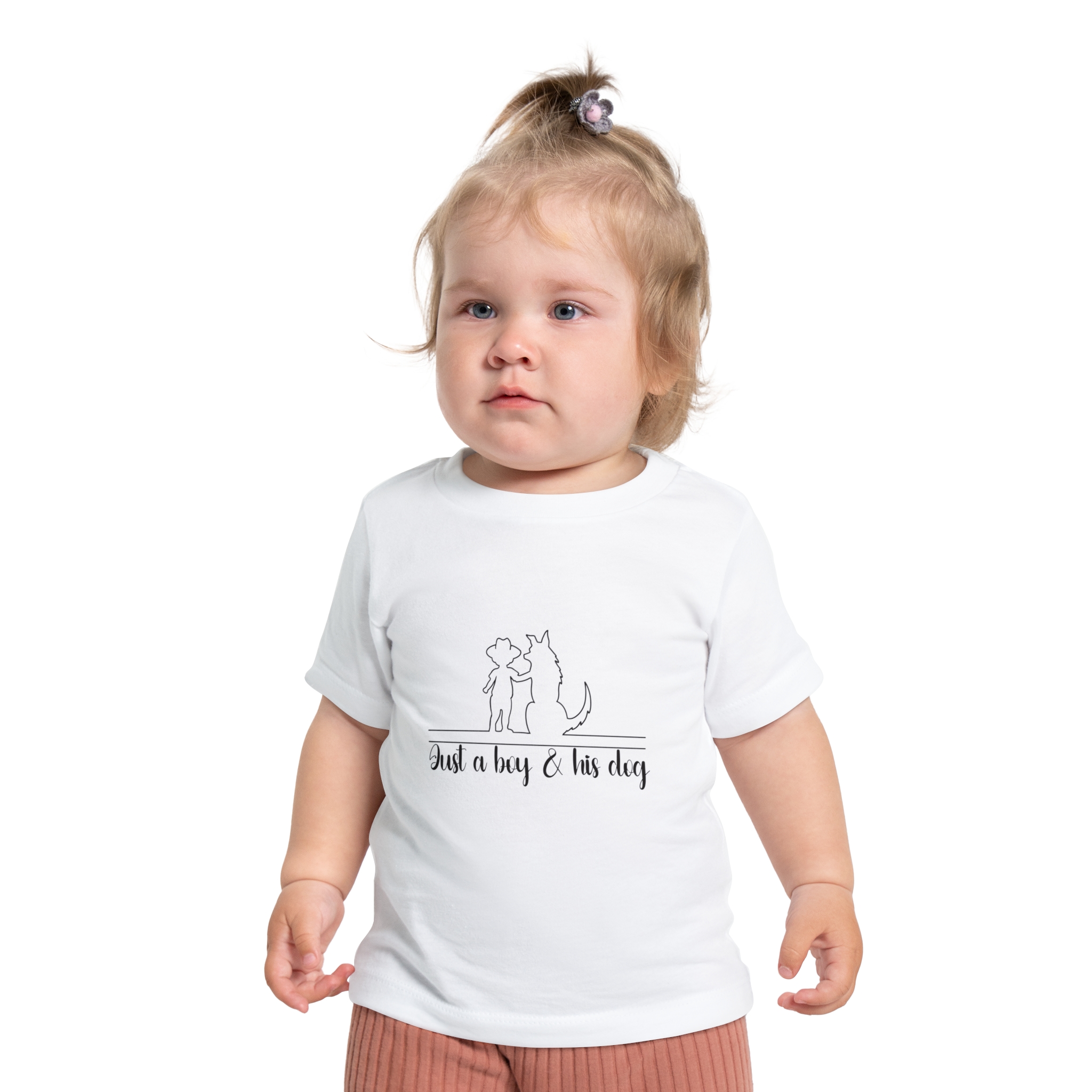 Baby Short Sleeve T-Shirt - Image 7