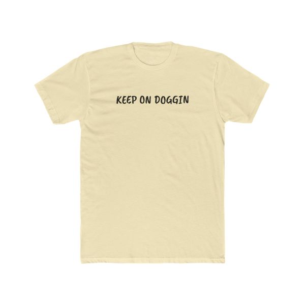 Men's Cotton Crew Tee