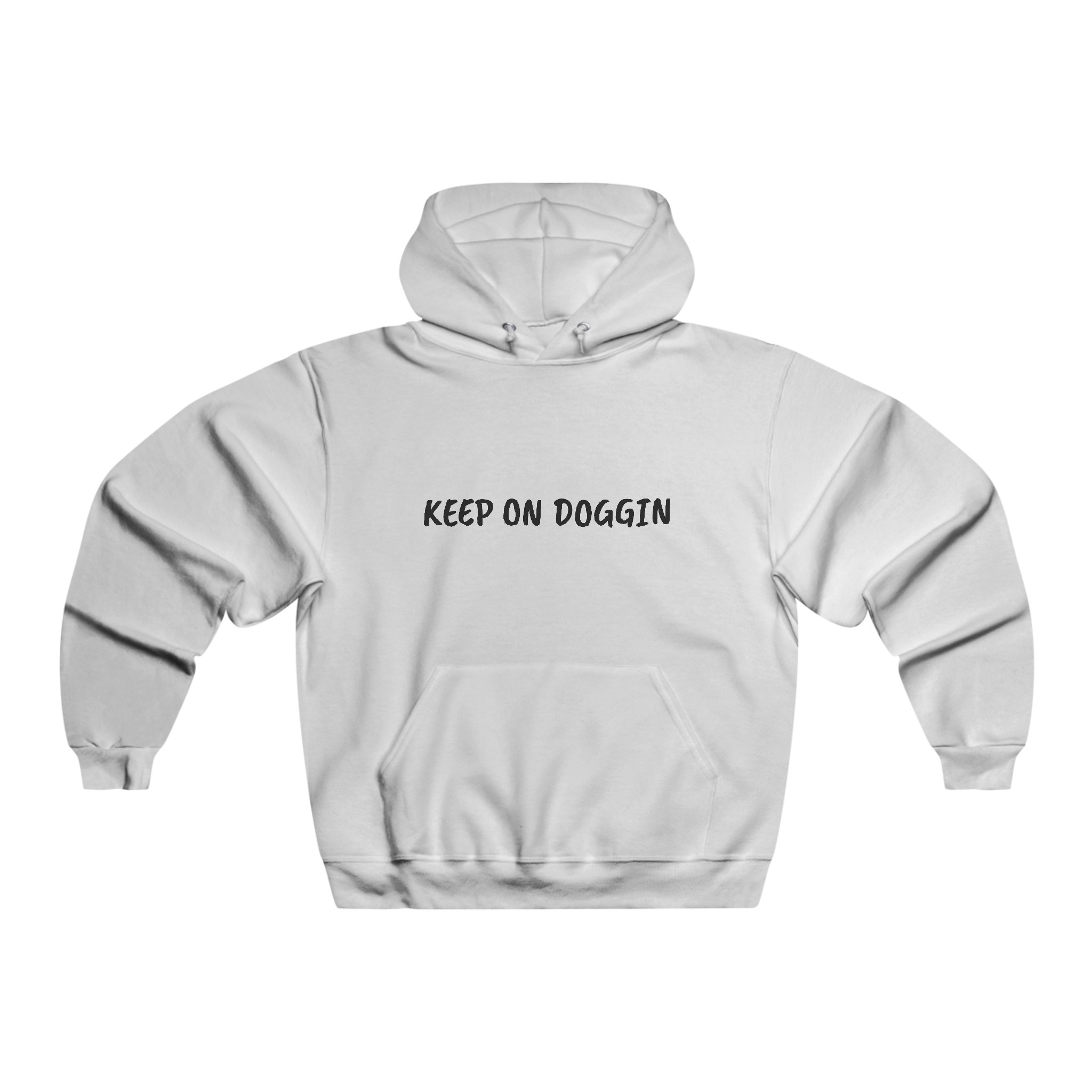 Men's NUBLEND® Hooded Sweatshirt - Image 3