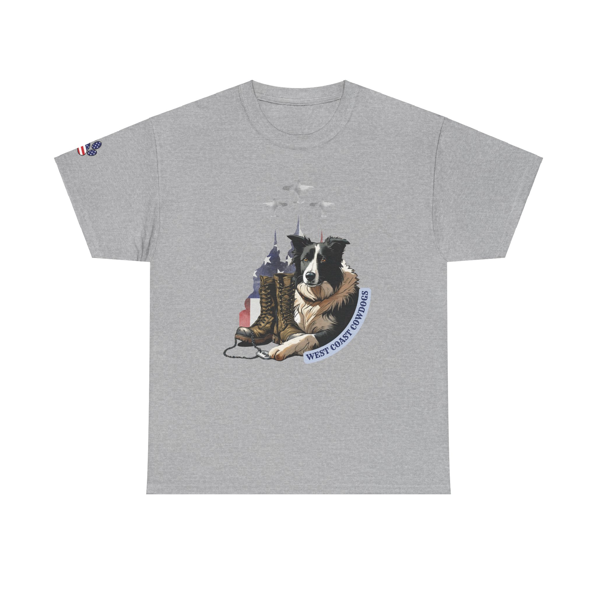 Boots & Plane w/banner - Image 13