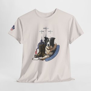 Boots & planes w/patch