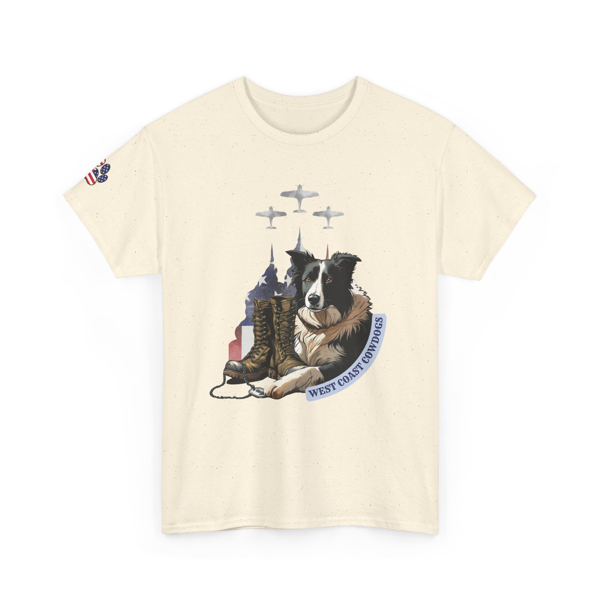 Boots & Plane w/banner - Image 23