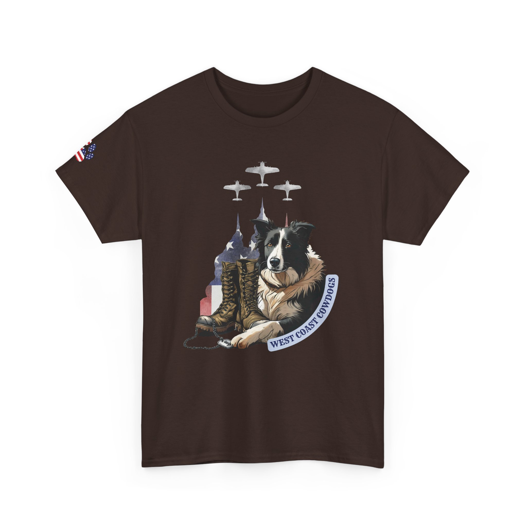 Boots & Plane w/banner - Image 19