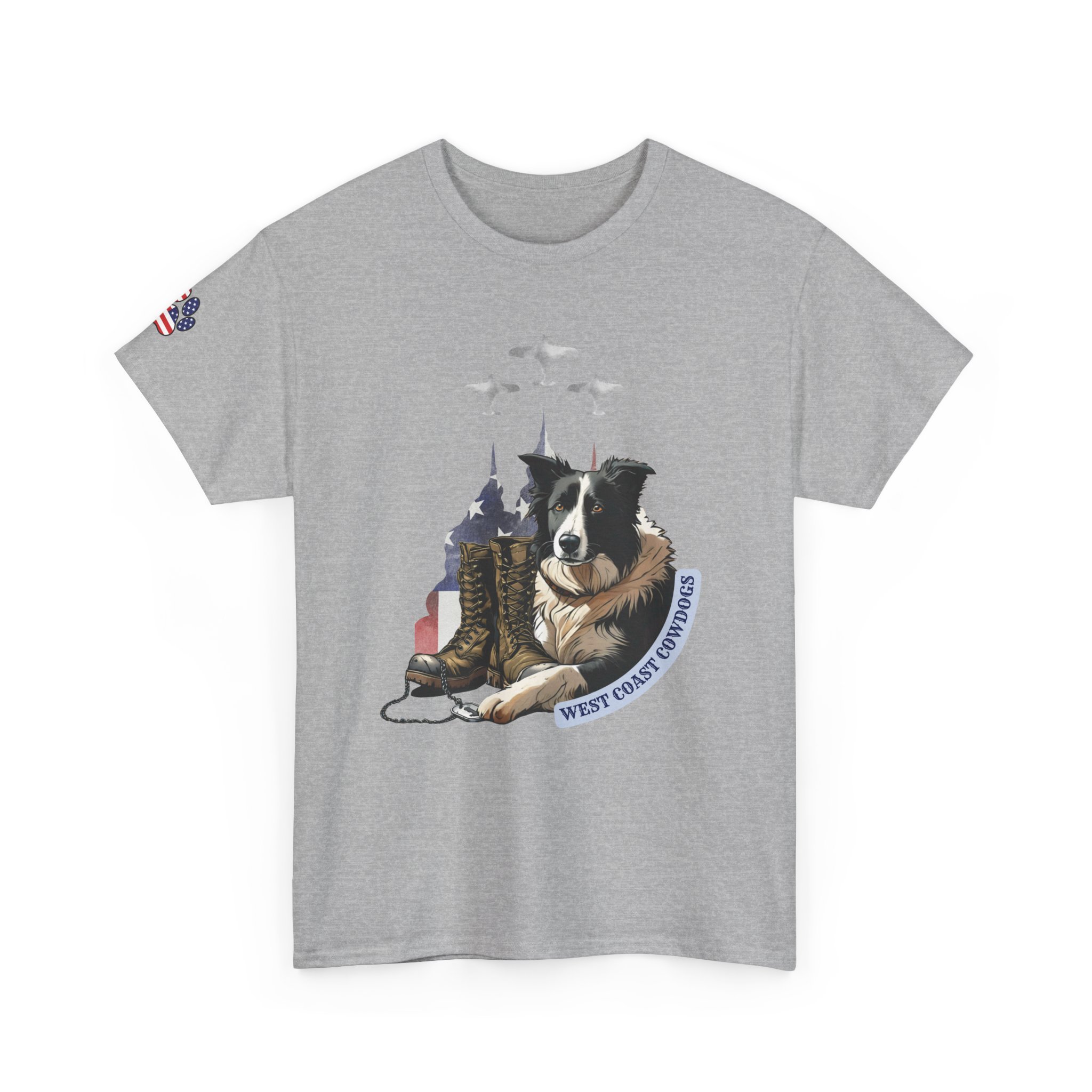 Boots & Plane w/banner - Image 15