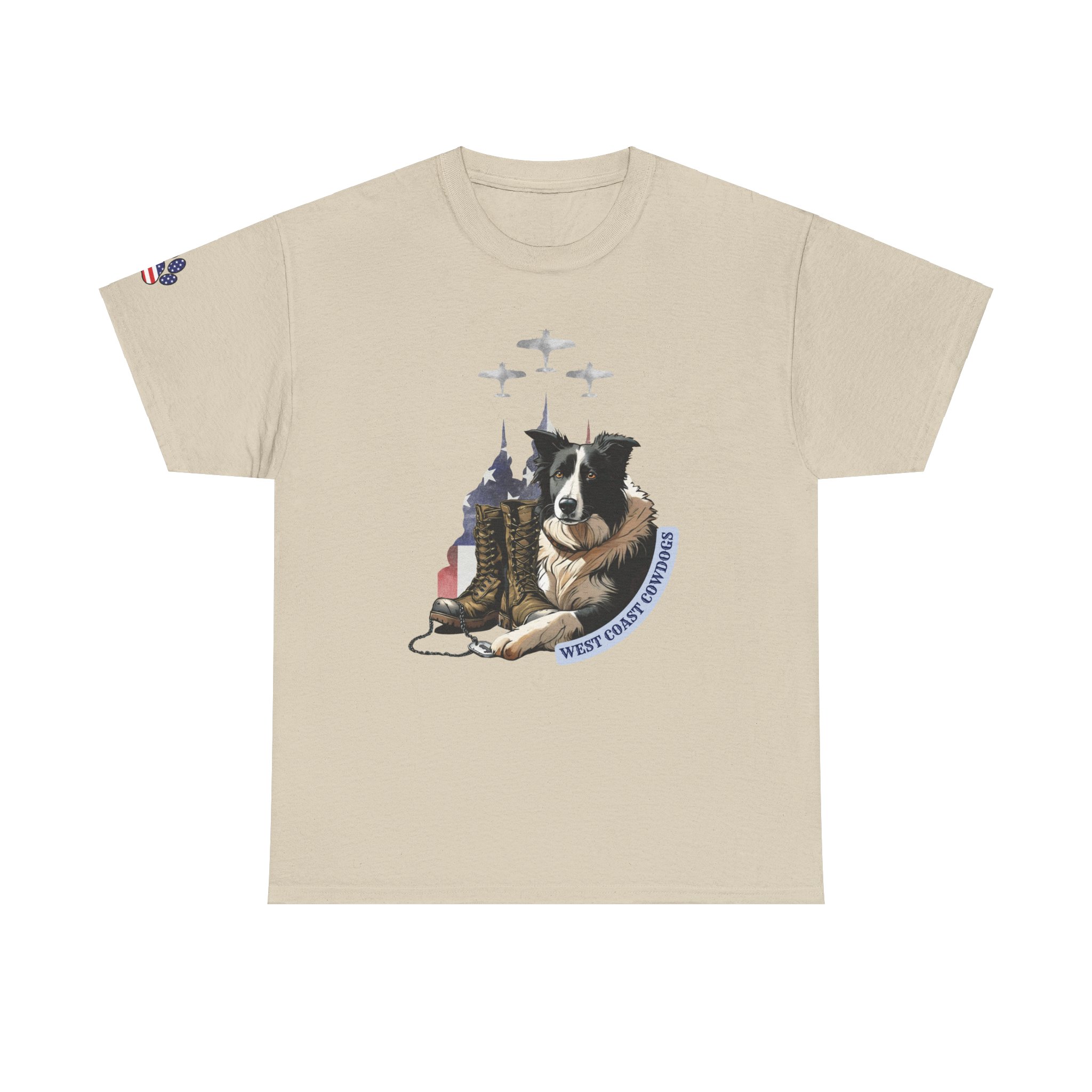 Boots & Plane w/banner - Image 9