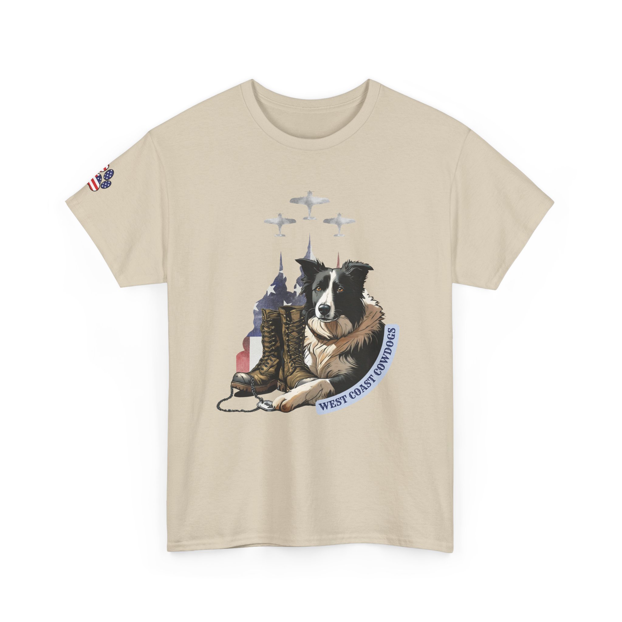 Boots & Plane w/banner - Image 11