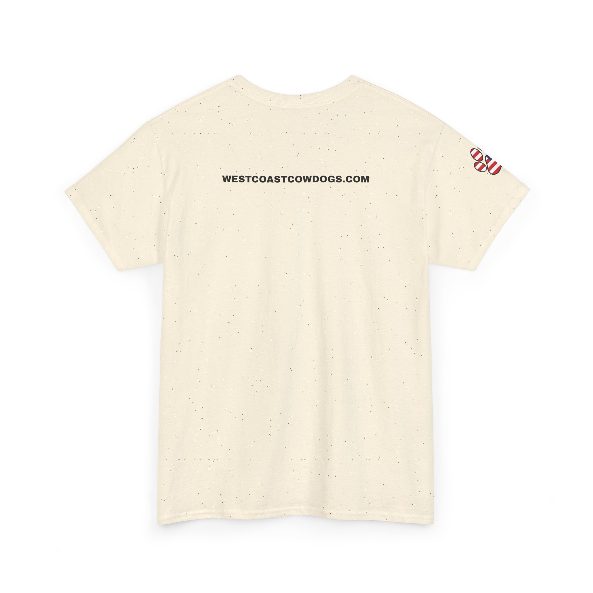 Unisex Heavy Cotton Tee - Image 4