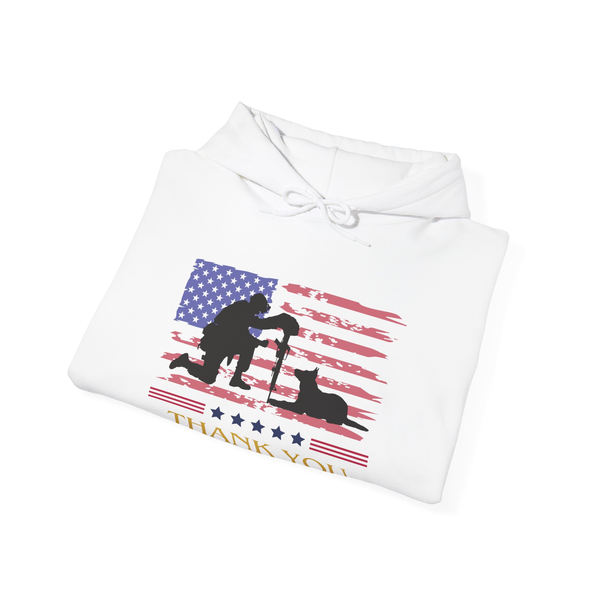 Unisex Heavy Blendâ„¢ Hooded Sweatshirt - Image 8