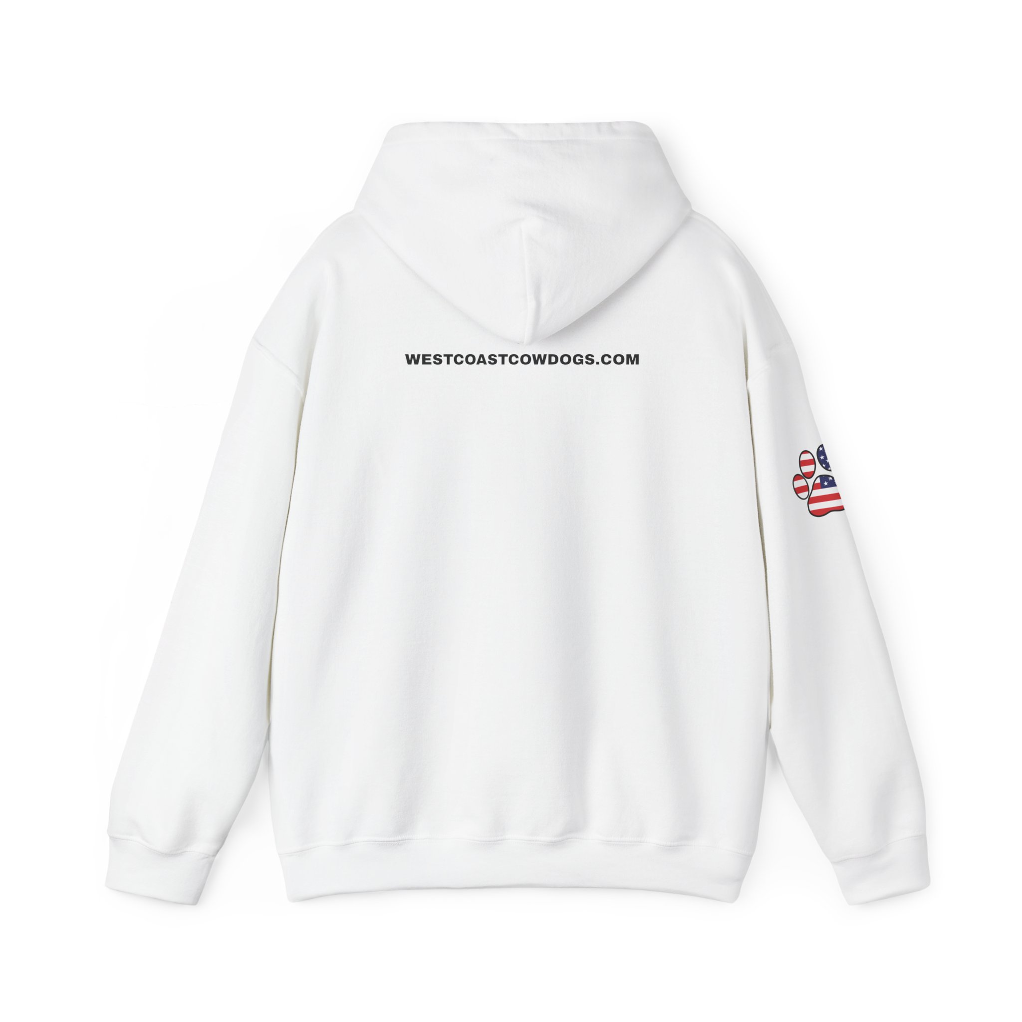 Unisex Heavy Blendâ„¢ Hooded Sweatshirt - Image 6
