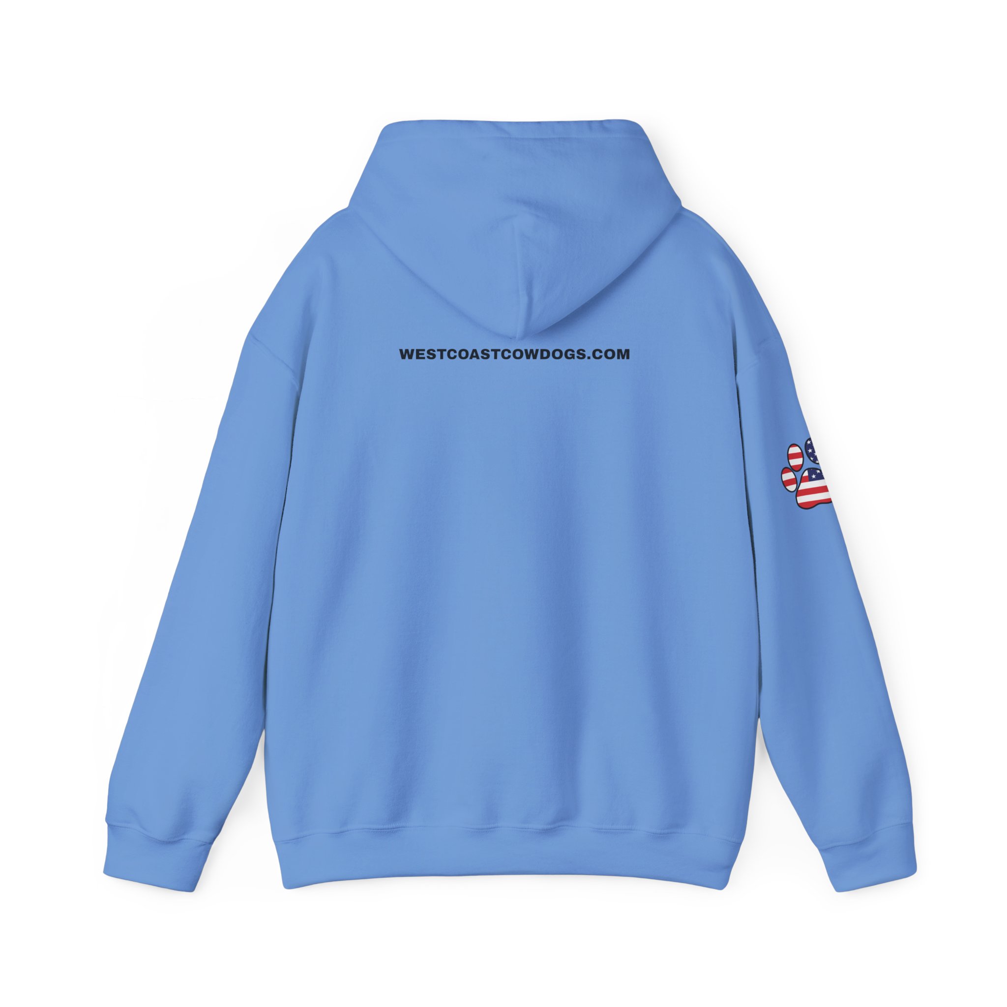 Unisex Heavy Blendâ„¢ Hooded Sweatshirt - Image 26